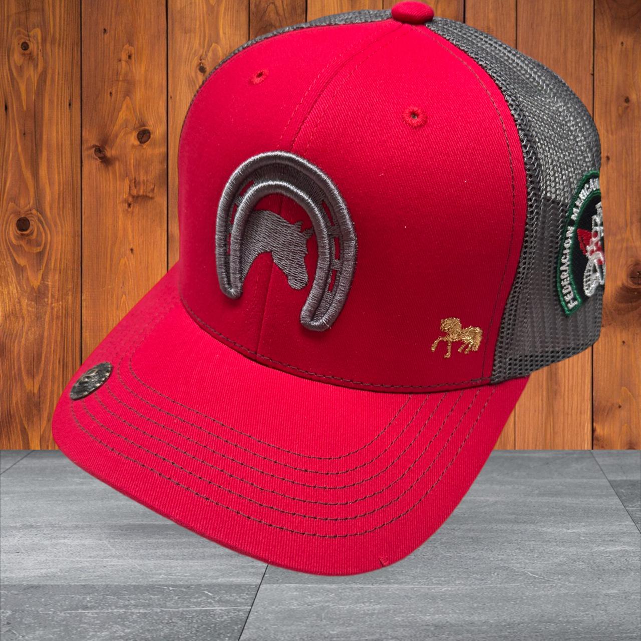 Gorra Western Edition