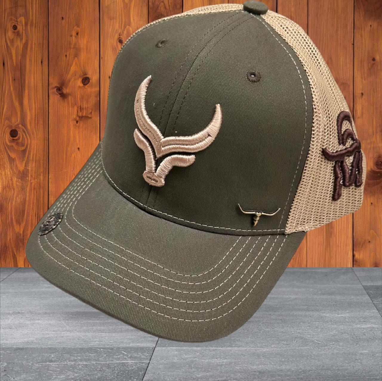 Gorra Charra Clásica