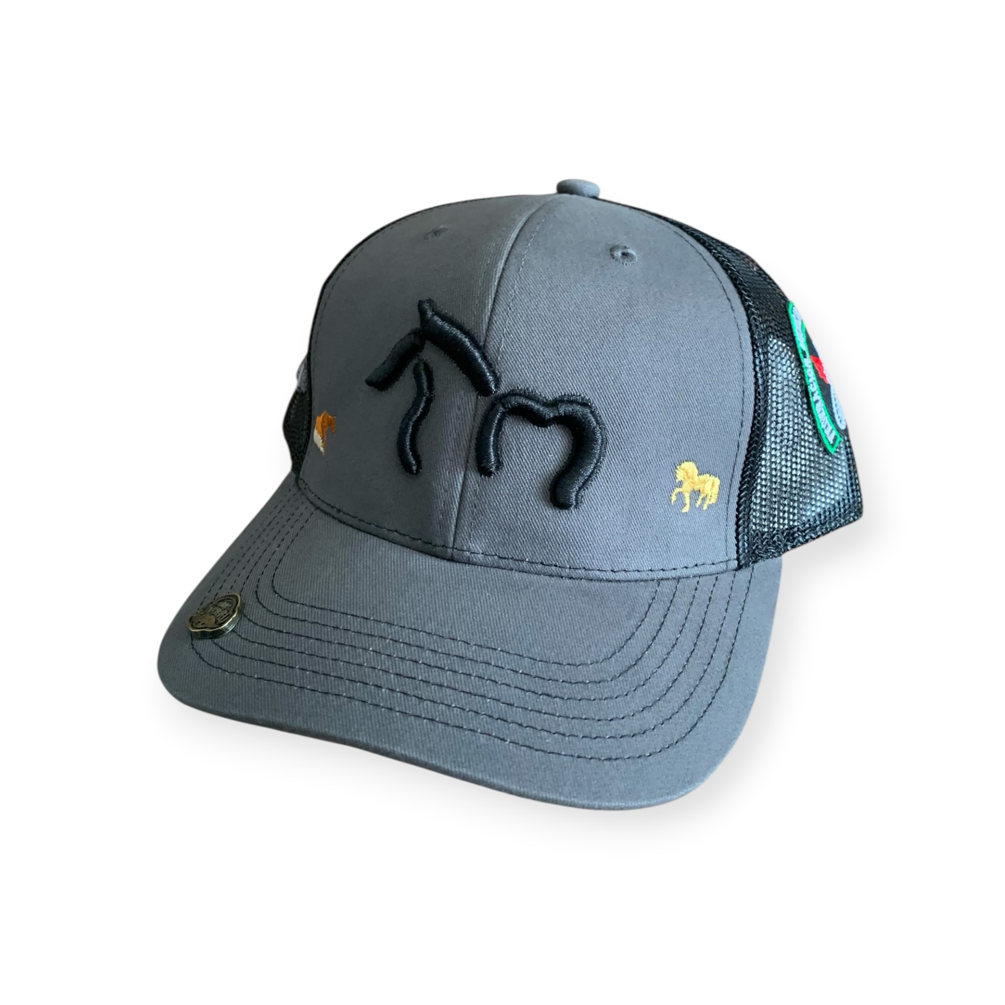 Gorra Mr Charro 66CA